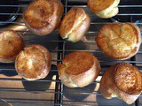 Homemade Yorkshire Puddings