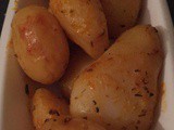 Oven-Roasted Greek Potatoes