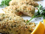 Parmesan Crusted Chicken