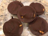Peanut Butter Cups (like Reeses Pieces)