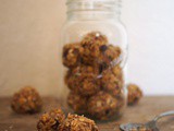 Peanut Butter Energy Balls