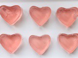 Pink Champagne & Rose Jellies
