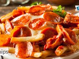 Pizza Fries