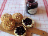 Porridge Bread/ Porridge Scones