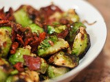 Sautéed Brussels Sprouts