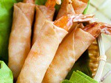 Shrimp Springroll