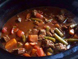 Slow Cooker Beef Stew