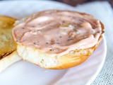 The Creative Foodie’s Burger Sauce Recipe’s