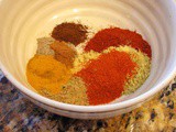 Traditional Indian Curry Blend