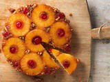 Upside Down Pineapple Cake