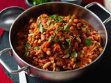 Vegetable Chilli