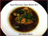 Ayer Fish Curry | Aar Macher Jhol