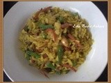 Chirer Polau | Poha