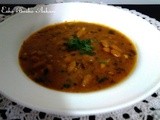 Cholar Dal | Chana Dal | Bengali Style