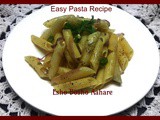 Easy Pasta Recipe | Kids Snack