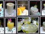 Exotic and Traditional Summer Special Drinks