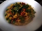 Mulor Ghanto | Mulor Chechki | Radish Curry (Dry)| Bengali Recipe