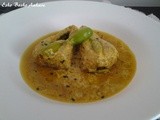 Sorshe Ilish | Hilsa in Mustard Sauce | Traditional Bengali Fish Recipe