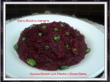 Spiced Beetroot Paste | Beet Bata | Thakur Barir Ranna | Bengali Recipe