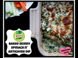 5 Skinny Superbowl Dips