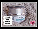 Anavita Skin Cream