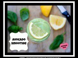 Avocado Smoothie