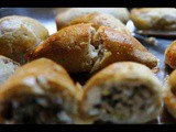 Baked Gluten Free Piroshky