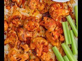 Frank's Skinny Buffalo Cauliflower Bites