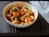 Gluten Free Italian Minestrone