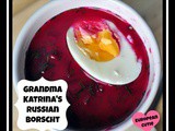 Grandma Katrina's Russian Borscht