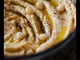 Homemade Hummus