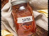 Homemade Salsa