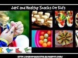 Jdrf and Healthy Snacks for Kid's
