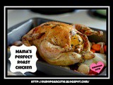 Mama's Perfect Roast Chicken