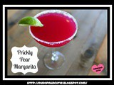 Prickly Pear Margarita