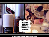Radha Beauty Products Review