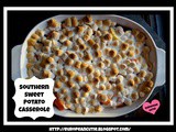 Southern Sweet Potato Casserole