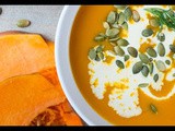 Spicy Pumpkin Soup