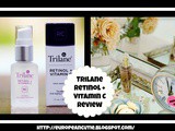 Trilane Retinol + Vitamin c Review