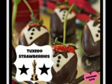 Tuxedo Strawberries