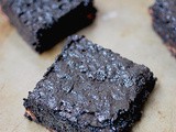 30 minute one bowl super fudge brownies