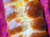 4 egg yolk brioche bread