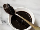 4 ingredient vegan coconut chocolate pudding