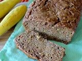 5 egg white zucchini bread