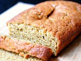 Acorn squash bread