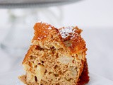 Apple harvest bundt cake