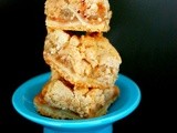 Apple pie bars