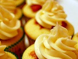 Apple pie cupcakes