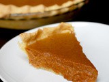 Award-winning pumpkin pie