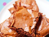 Ben & Jerry's super fudge brownies